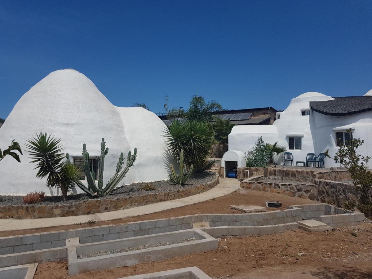 Villa Hacienda Eco-Domes à Valle de Guadalupe Extérieur photo
