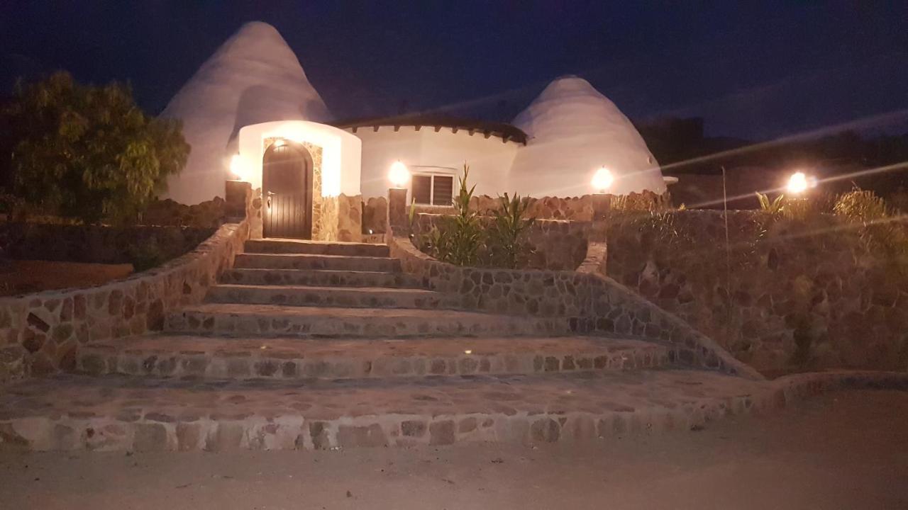 Villa Hacienda Eco-Domes à Valle de Guadalupe Extérieur photo